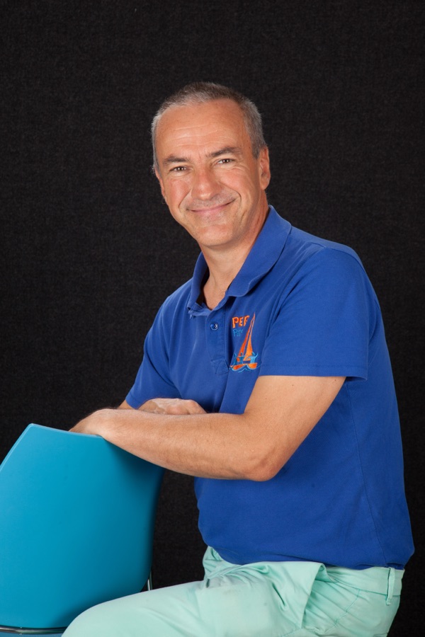Portrait de Philippe Houssin